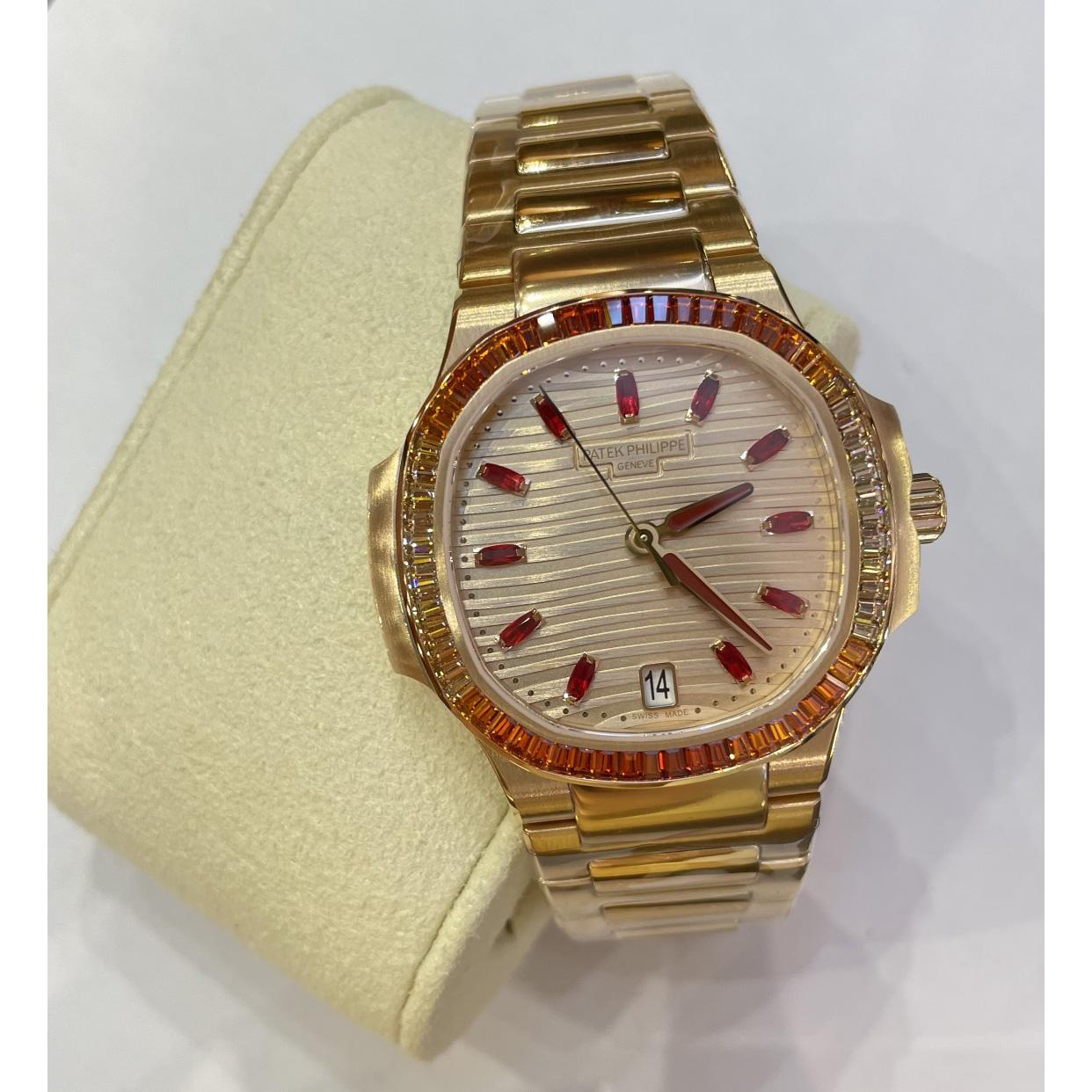 Patek Philipps 7118/1300R - Nautilus Watch - PerfectKickZ