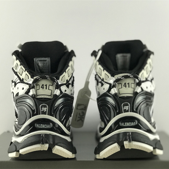 Balenciaga Runner High Top Sneaker - PerfectKickZ