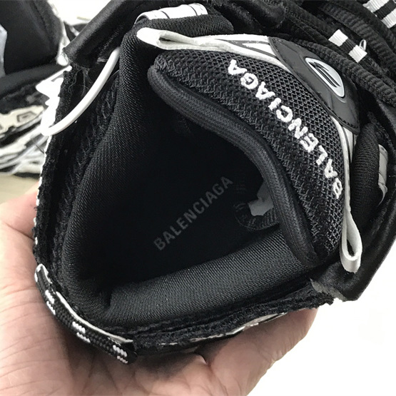 Balenciaga Runner High Top Sneaker - PerfectKickZ