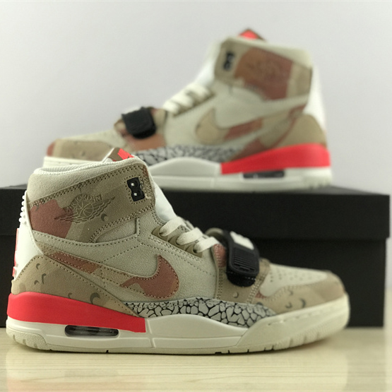 Jordan Legacy 312 “Desert Camo” Sneaker  AV3922-126 - PerfectKickZ