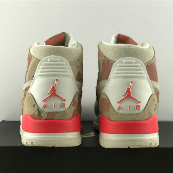 Jordan Legacy 312 “Desert Camo” Sneaker  AV3922-126 - PerfectKickZ