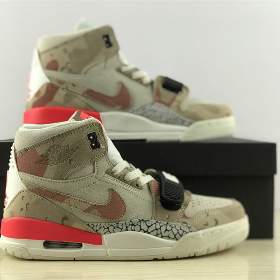 Jordan Legacy 312 “Desert Camo” Sneaker  AV3922-126 - PerfectKickZ