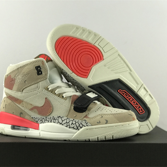 Jordan Legacy 312 “Desert Camo” Sneaker  AV3922-126 - PerfectKickZ