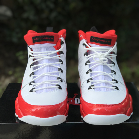 Air Jordan 9 “Gym Red” Basketball Shoes         302370-160 - PerfectKickZ