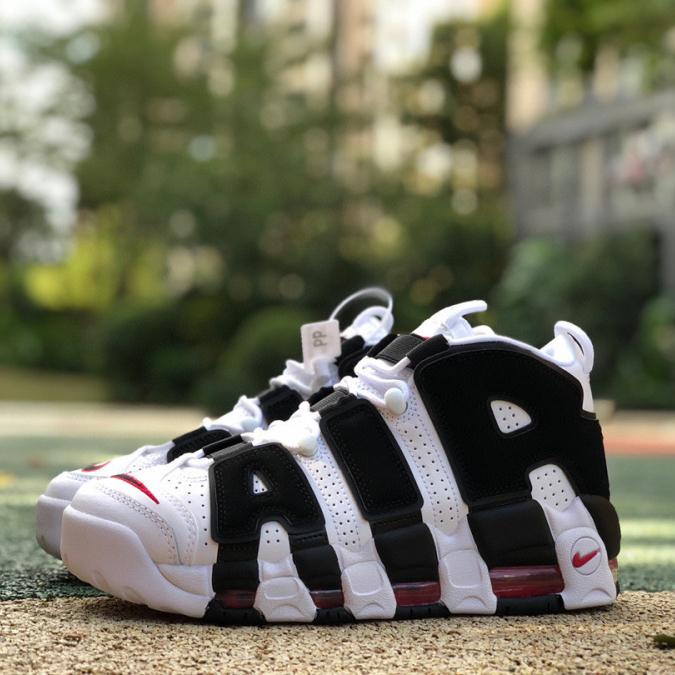 Nike Air More Uptempo 96 Sneaker     414962-105 - PerfectKickZ
