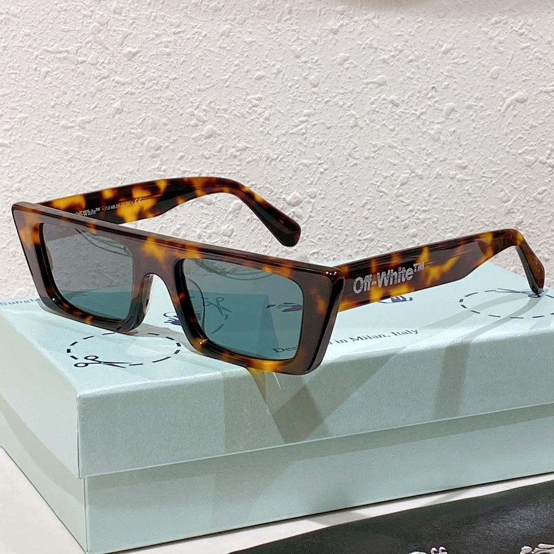 Off White Nassau Sunglasses    ORRS010 - PerfectKickZ