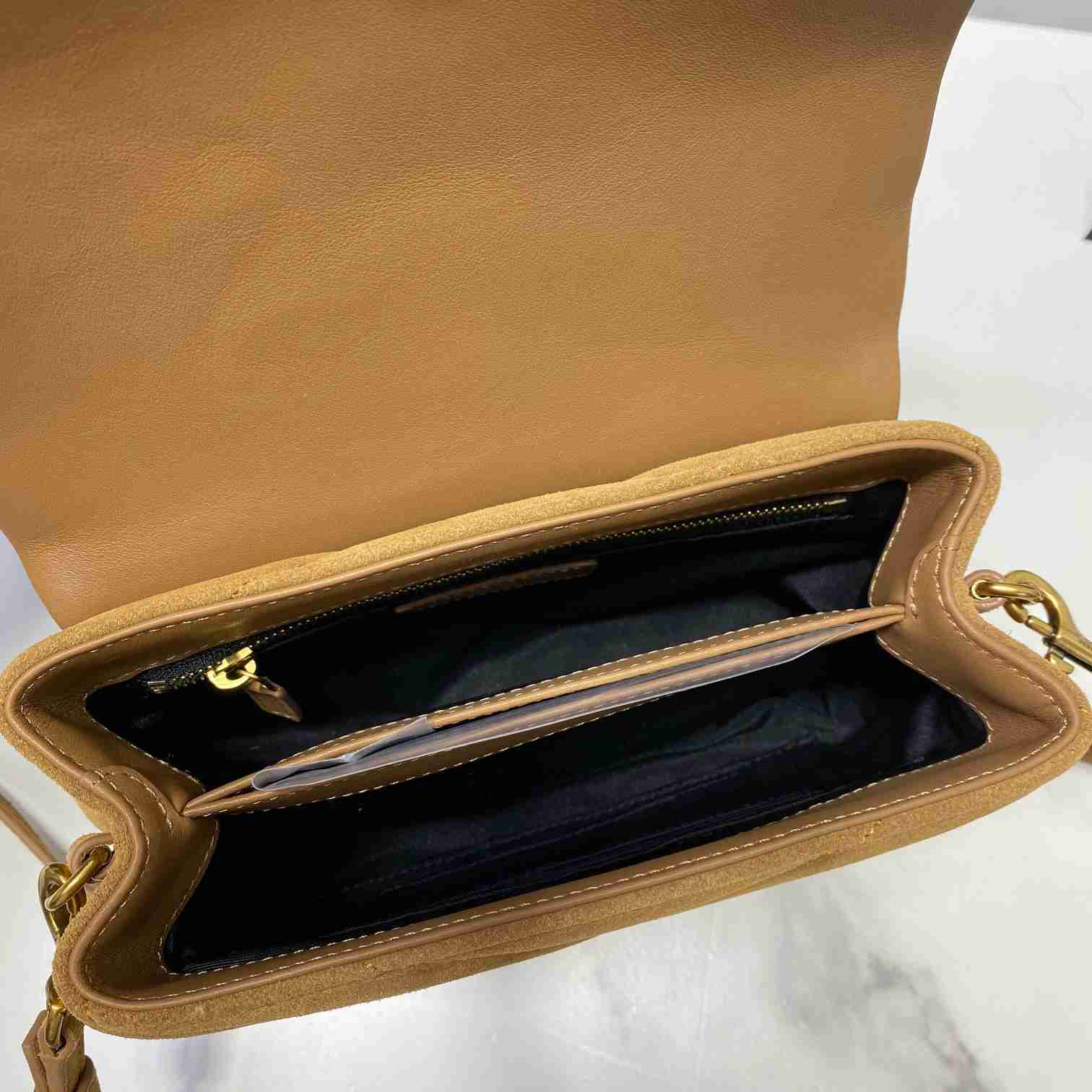 Saint Laurent Loulou Toy Shoulder Bag(20x7x15cm) - PerfectKickZ