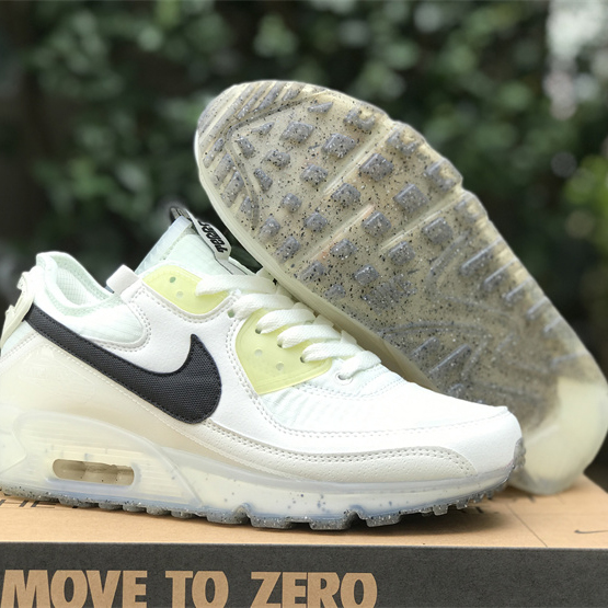 Nike Air Max Terrascape 90 "Summit White/Pink" Sneaker     DH2973-100 - PerfectKickZ