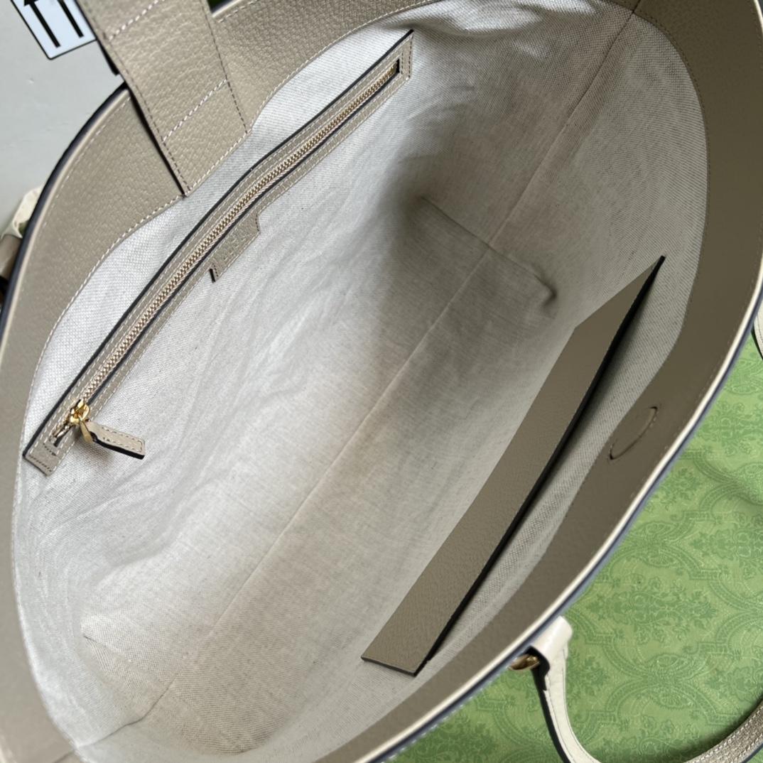 Gucci Ophidia GG Medium Tote(38-28-14cm) - PerfectKickZ