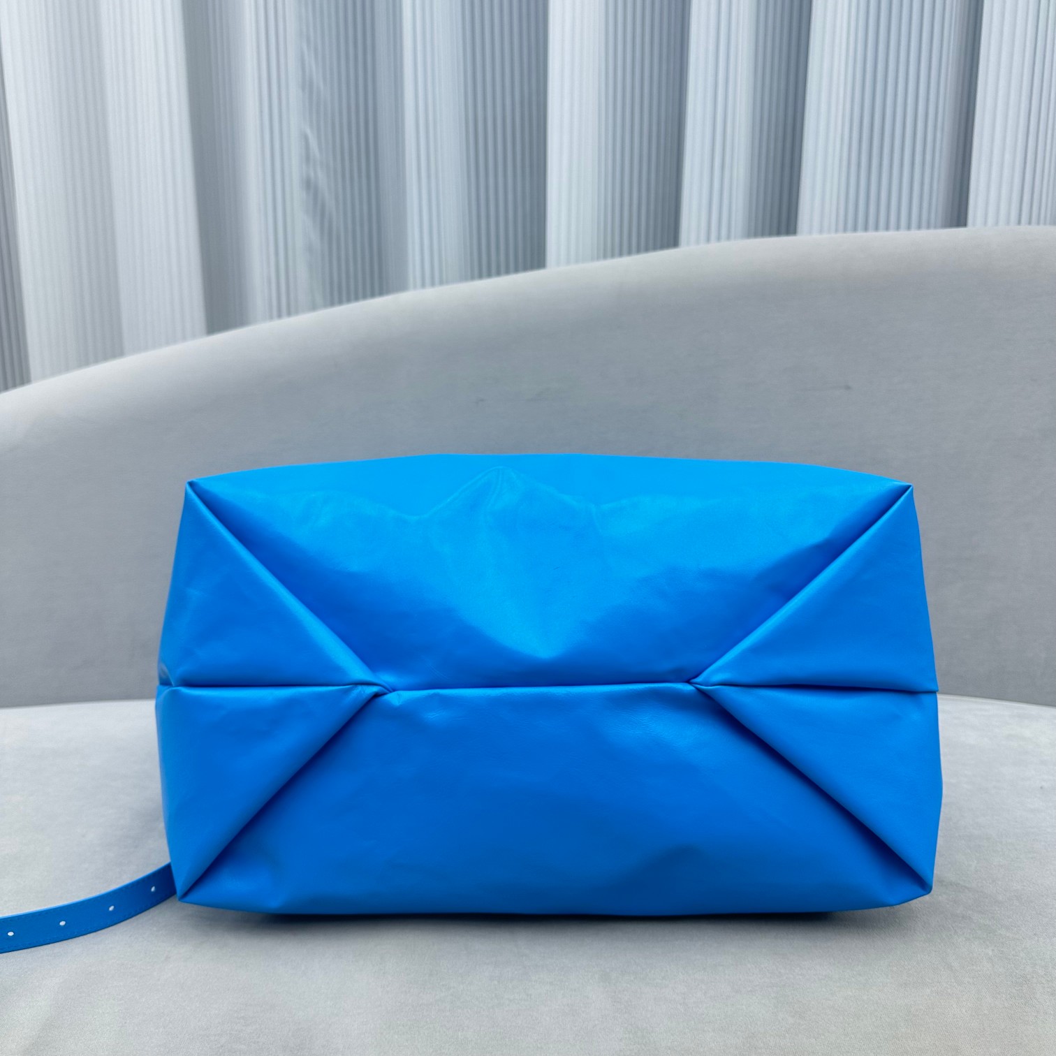 Balenciaga Trash Bag Large Pouch In Blue(37-40-52cm) - PerfectKickZ