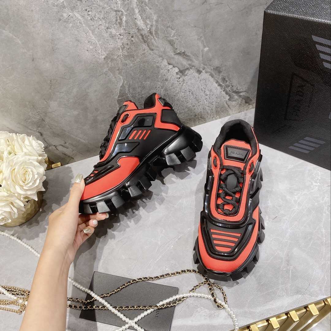 Prada Cloudbust Thunder Sneakers - PerfectKickZ