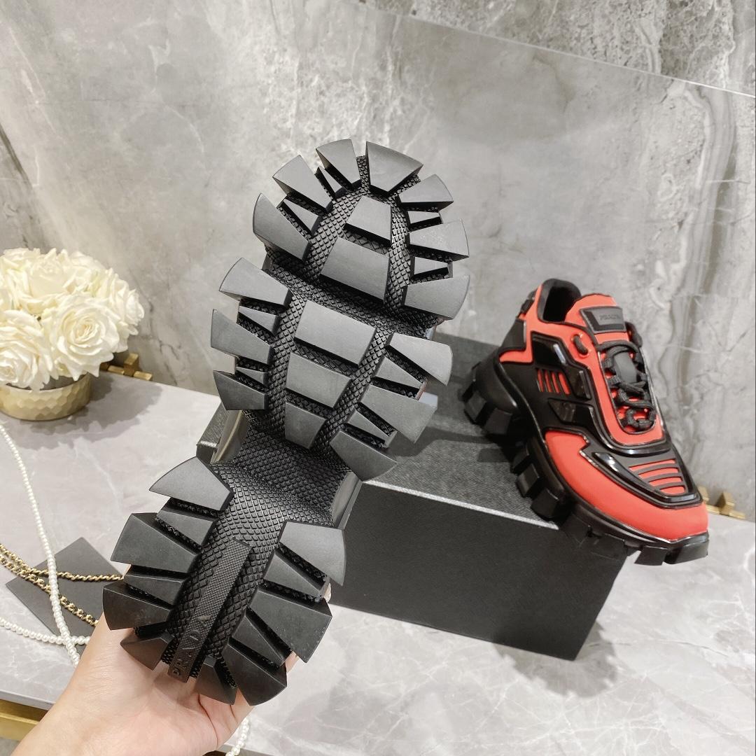 Prada Cloudbust Thunder Sneakers - PerfectKickZ