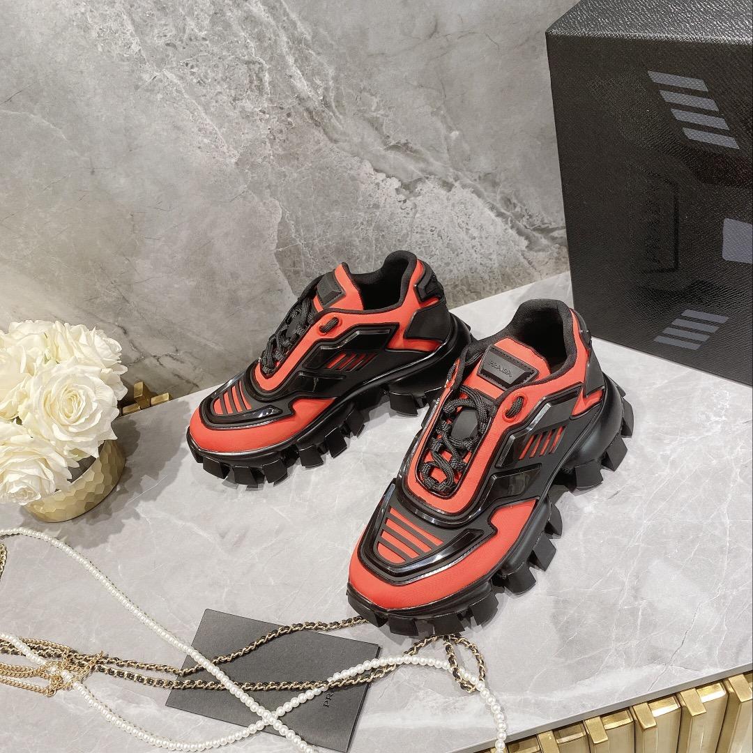 Prada Cloudbust Thunder Sneakers - PerfectKickZ
