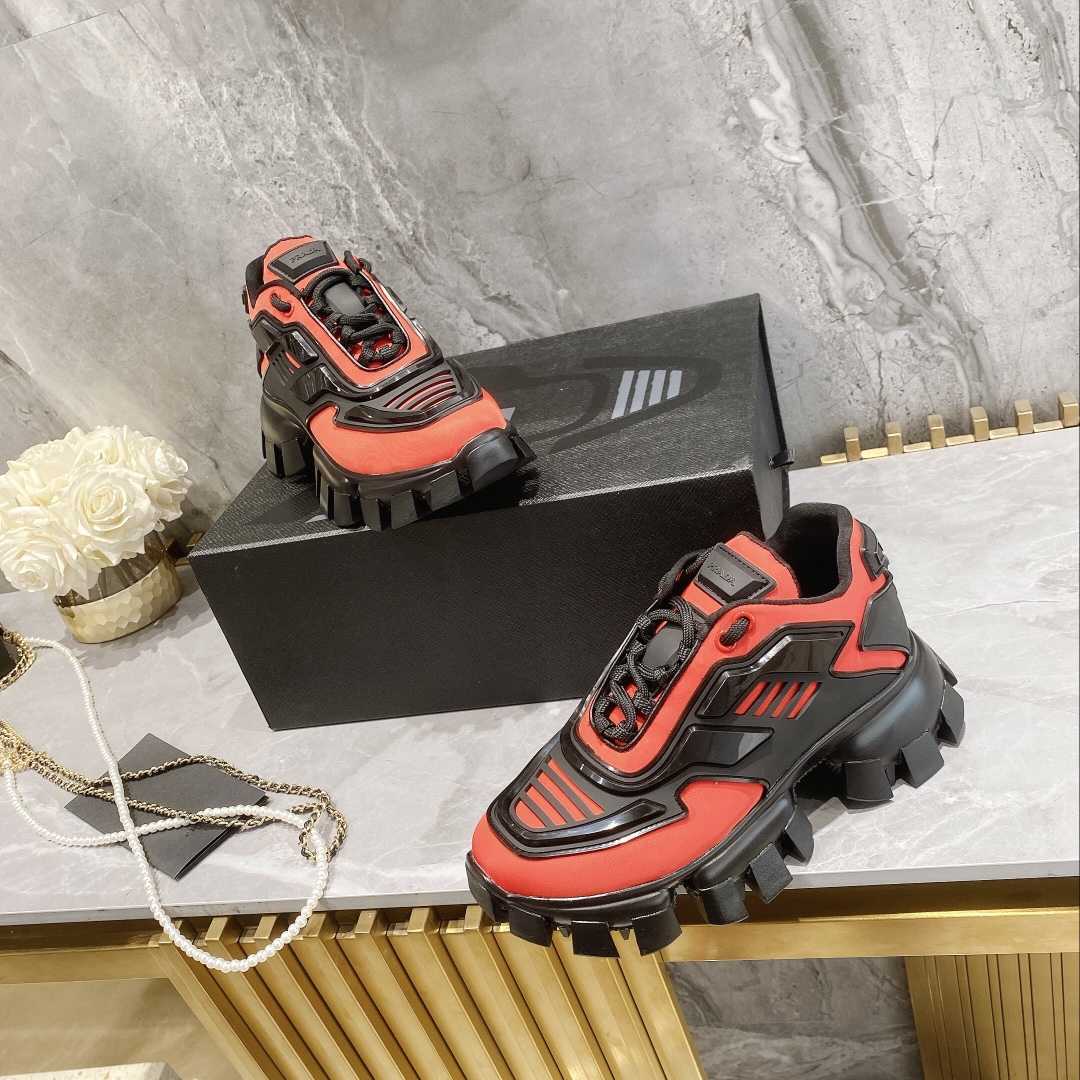 Prada Cloudbust Thunder Sneakers - PerfectKickZ