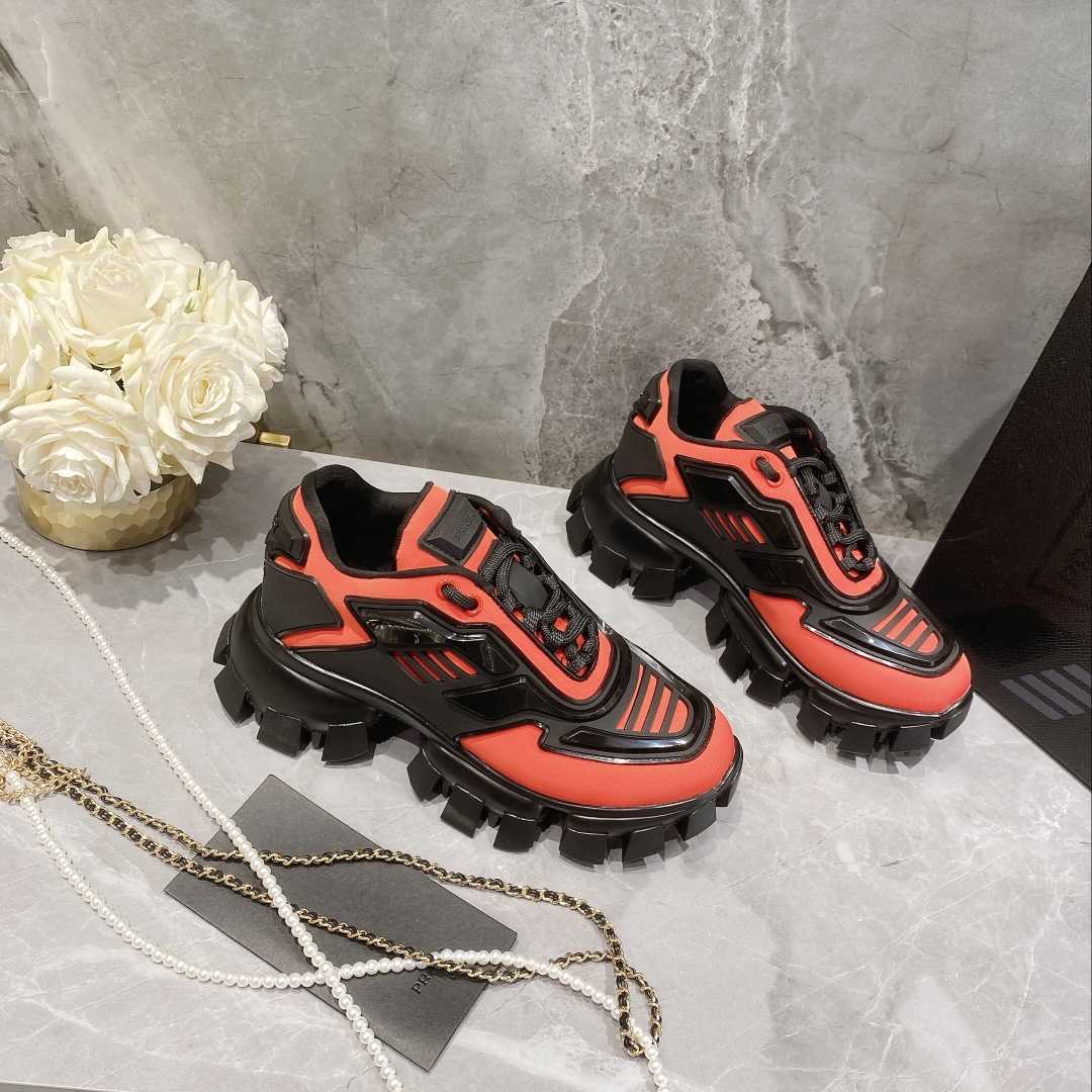Prada Cloudbust Thunder Sneakers - PerfectKickZ