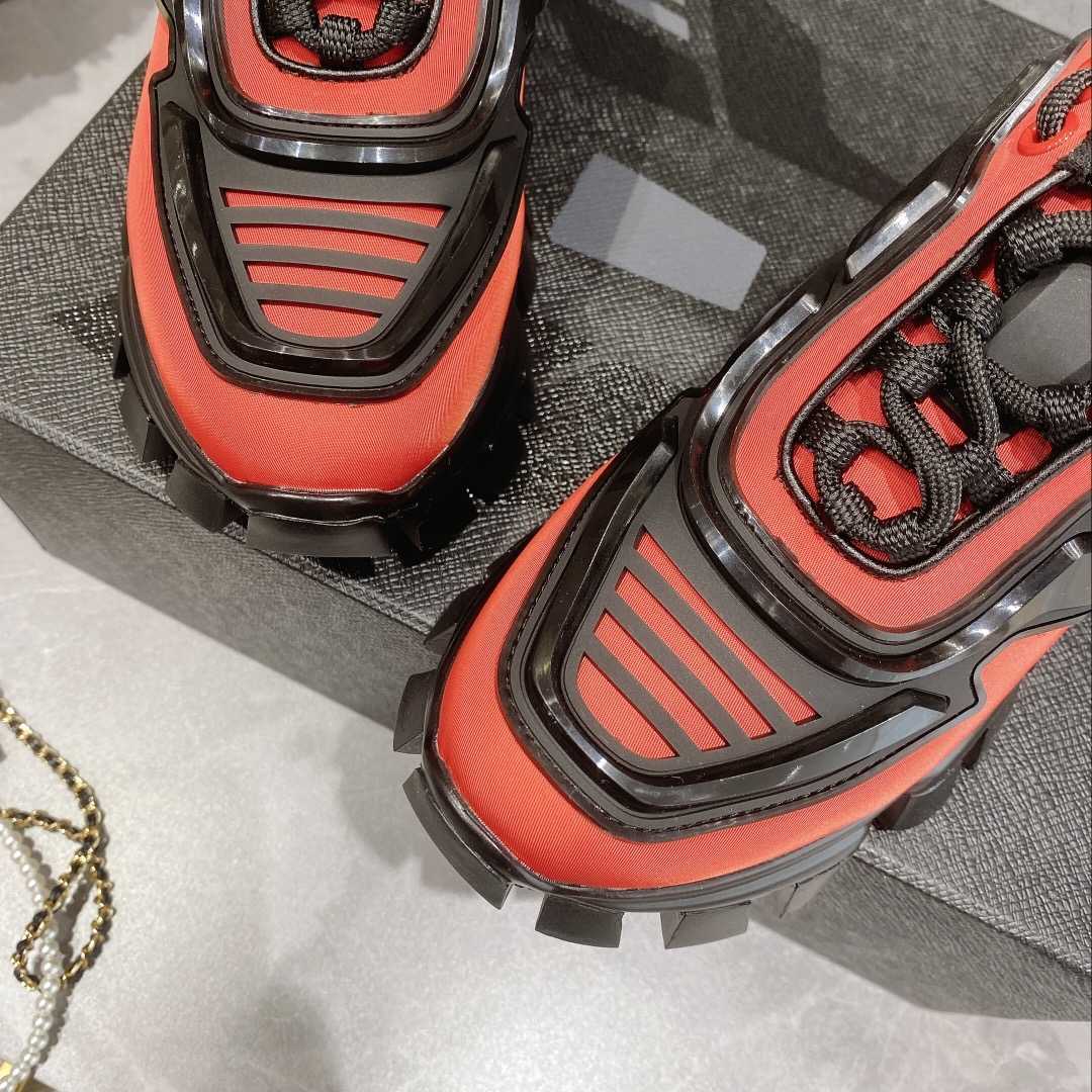 Prada Cloudbust Thunder Sneakers - PerfectKickZ