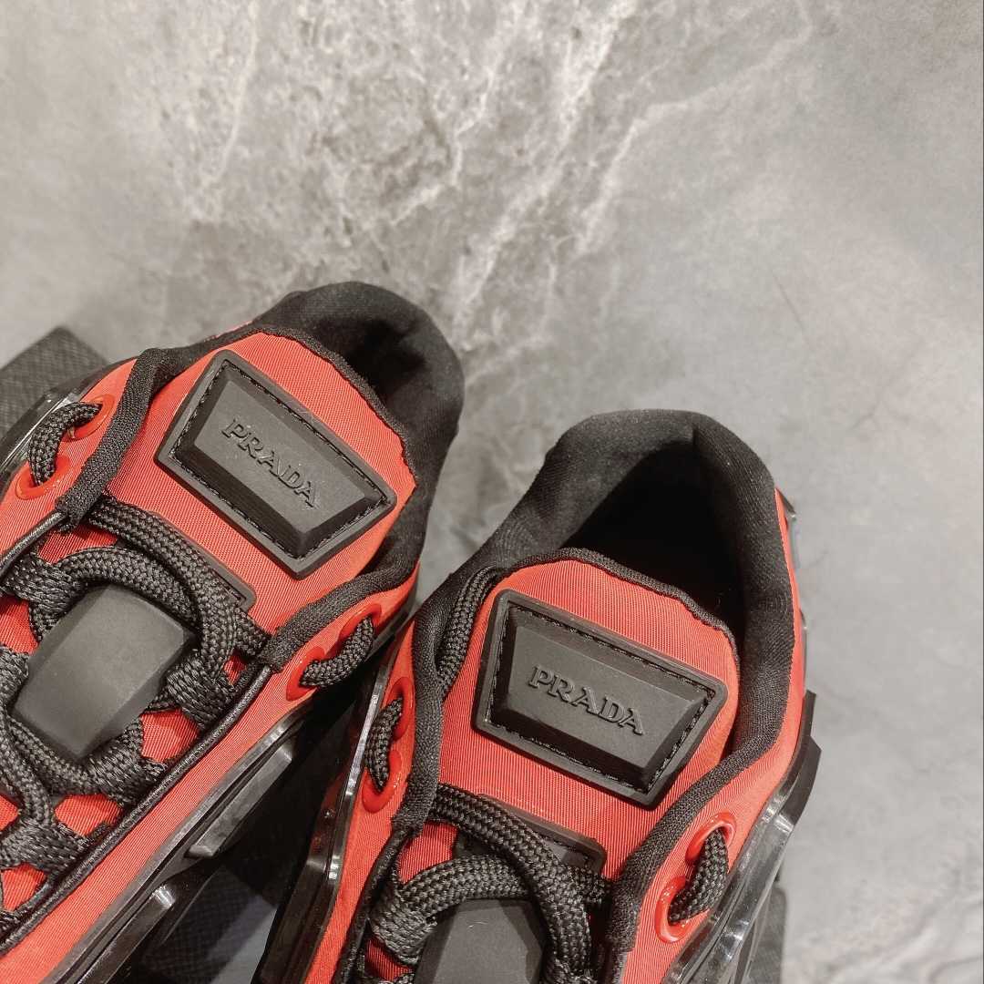Prada Cloudbust Thunder Sneakers - PerfectKickZ
