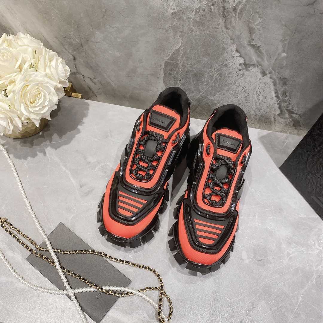 Prada Cloudbust Thunder Sneakers - PerfectKickZ