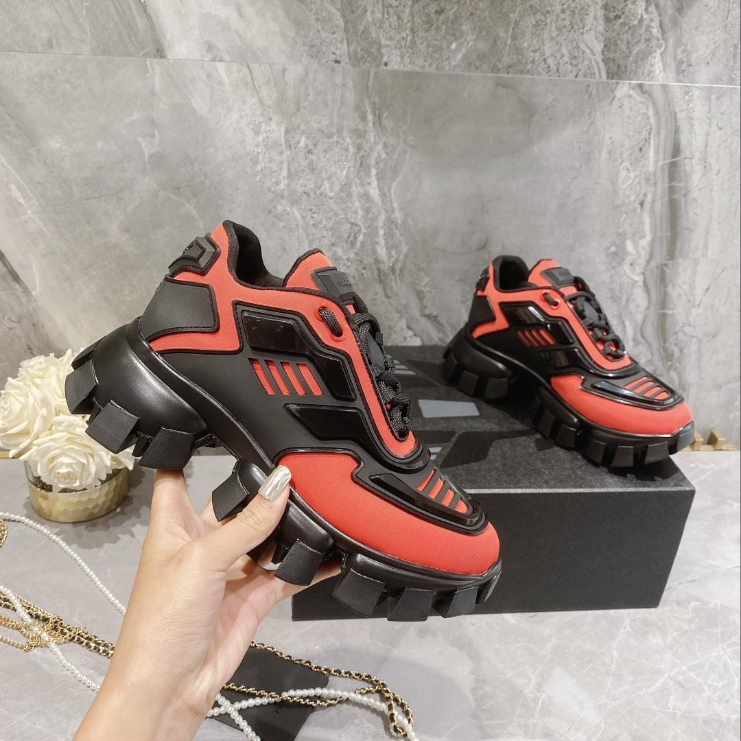Prada Cloudbust Thunder Sneakers - PerfectKickZ