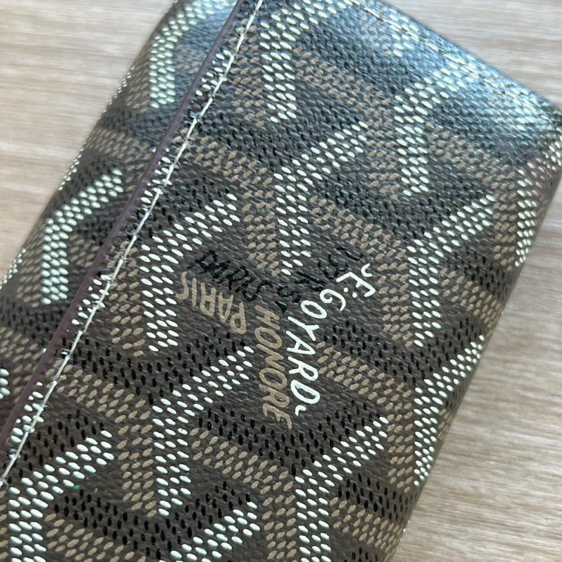 Goyard Saint-Michel Key Ring  - PerfectKickZ