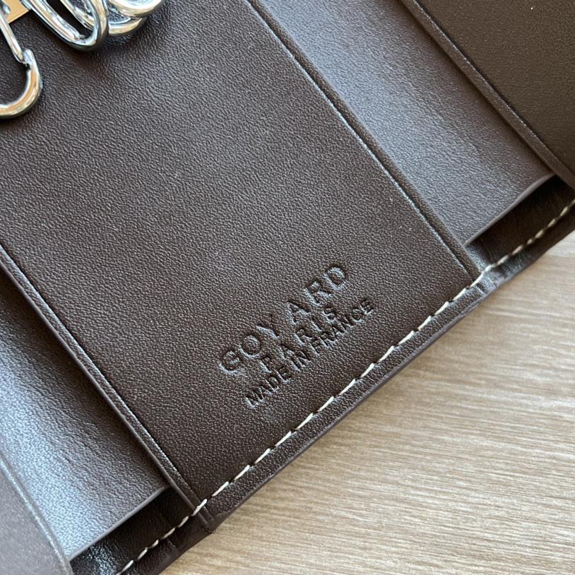 Goyard Saint-Michel Key Ring  - PerfectKickZ
