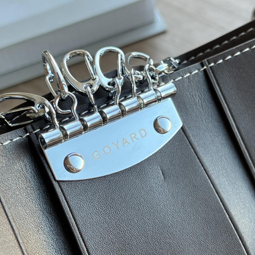 Goyard Saint-Michel Key Ring  - PerfectKickZ