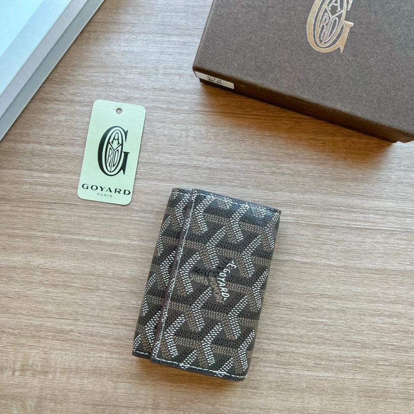 Goyard Saint-Michel Key Ring  - PerfectKickZ