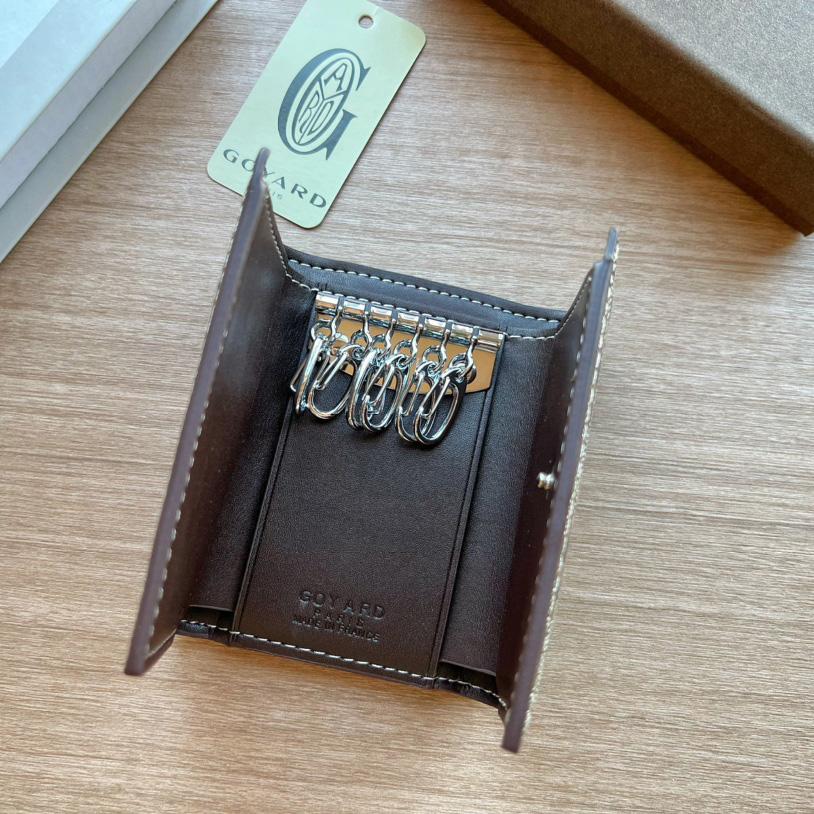 Goyard Saint-Michel Key Ring  - PerfectKickZ