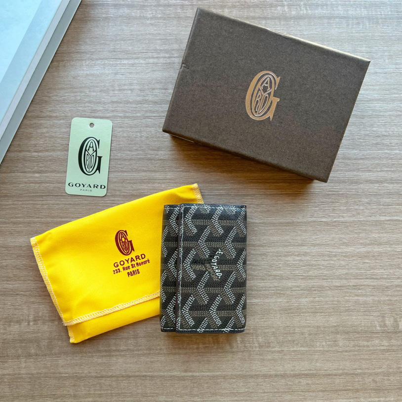 Goyard Saint-Michel Key Ring  - PerfectKickZ