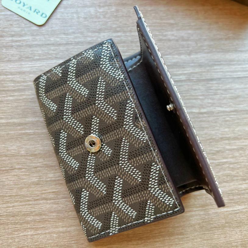 Goyard Saint-Michel Key Ring  - PerfectKickZ