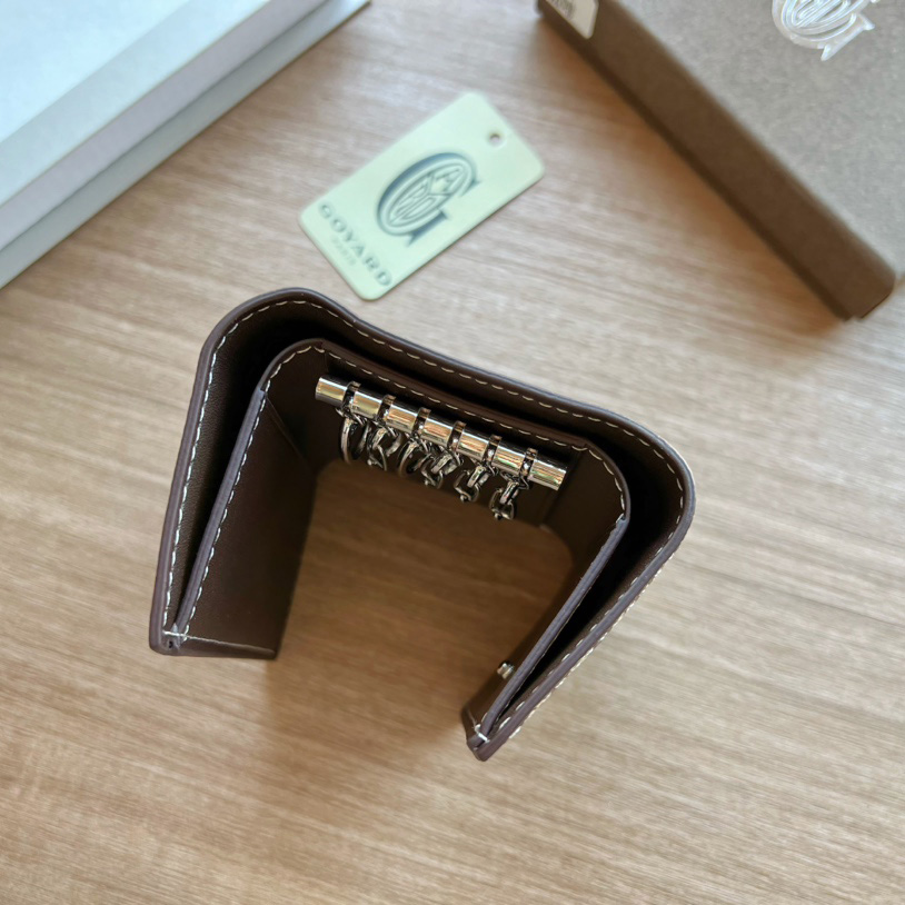 Goyard Saint-Michel Key Ring  - PerfectKickZ