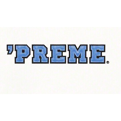 Supreme Preme Hooded Sweatshirt - PerfectKickZ