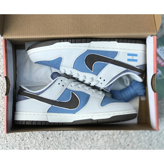 Nike Dunk Low Sneaker     AT2022-666 - PerfectKickZ