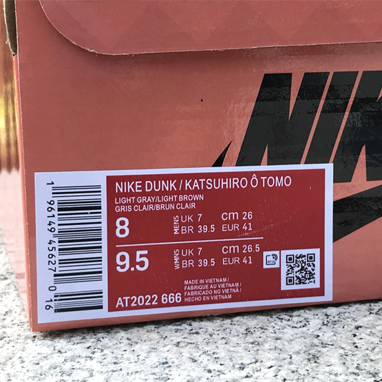 Nike Dunk Low Sneaker     AT2022-666 - PerfectKickZ