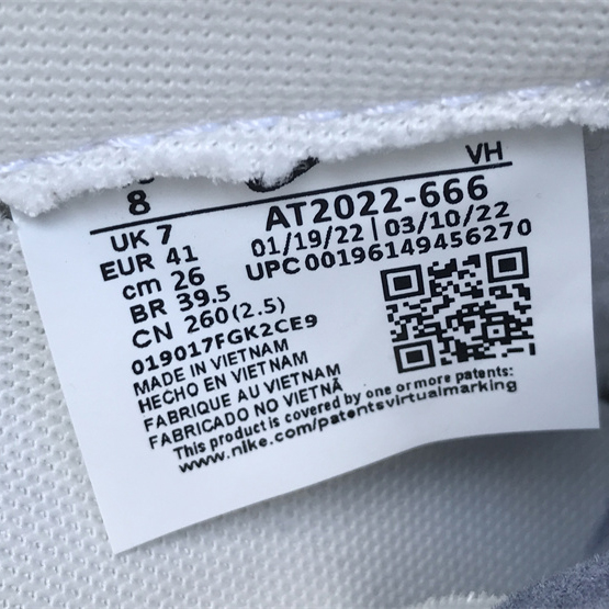 Nike Dunk Low Sneaker     AT2022-666 - 
