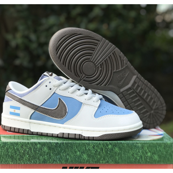 Nike Dunk Low Sneaker     AT2022-666 - PerfectKickZ
