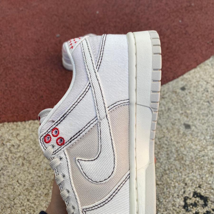 Nike Dunk Low “Light Orewood Brown” Sneakers       dv0834-100 - PerfectKickZ