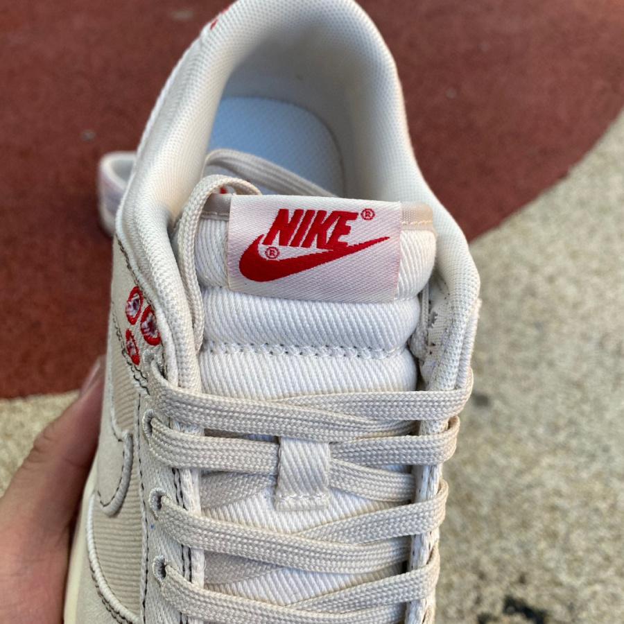 Nike Dunk Low “Light Orewood Brown” Sneakers       dv0834-100 - PerfectKickZ