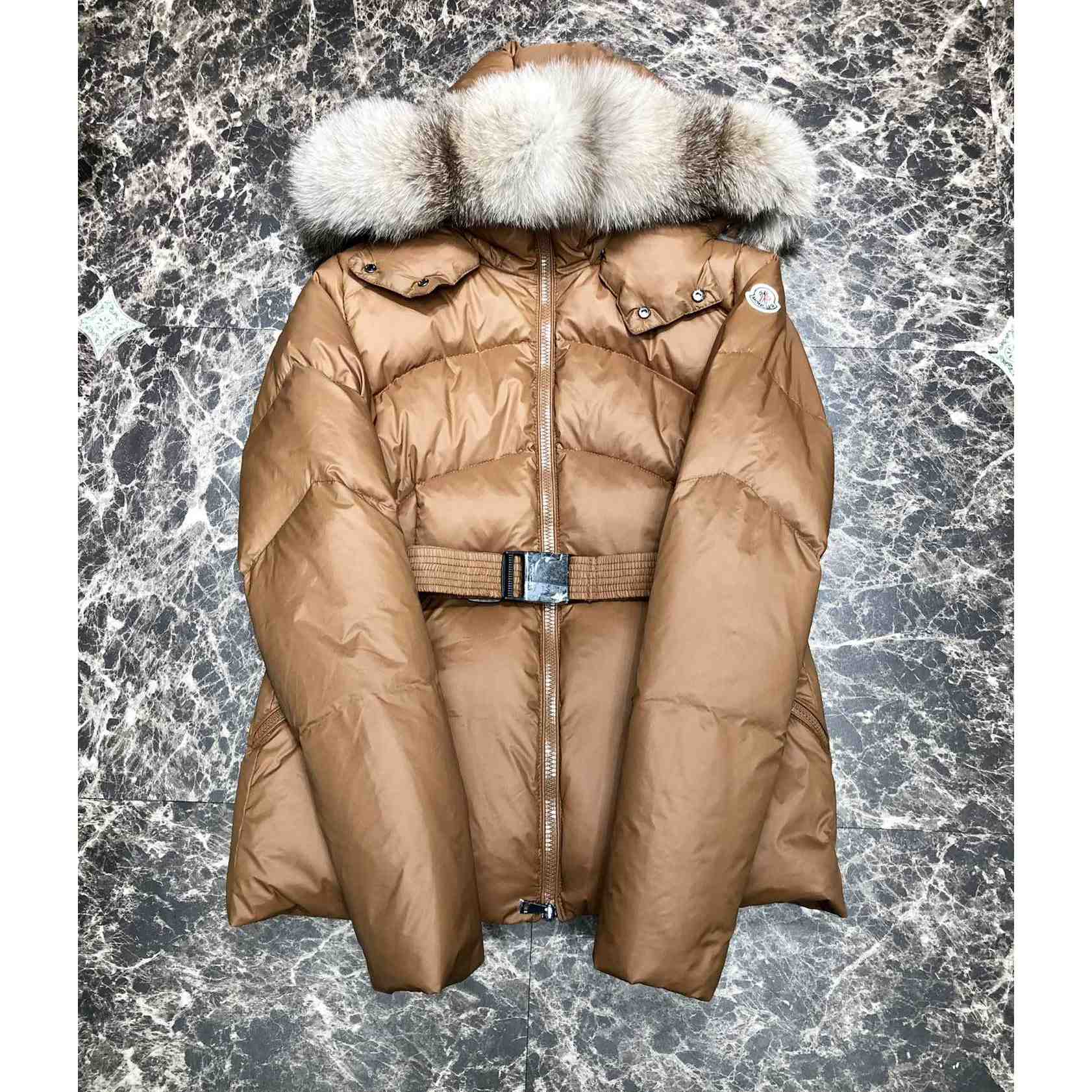Moncler Short Down Jacket - PerfectKickZ