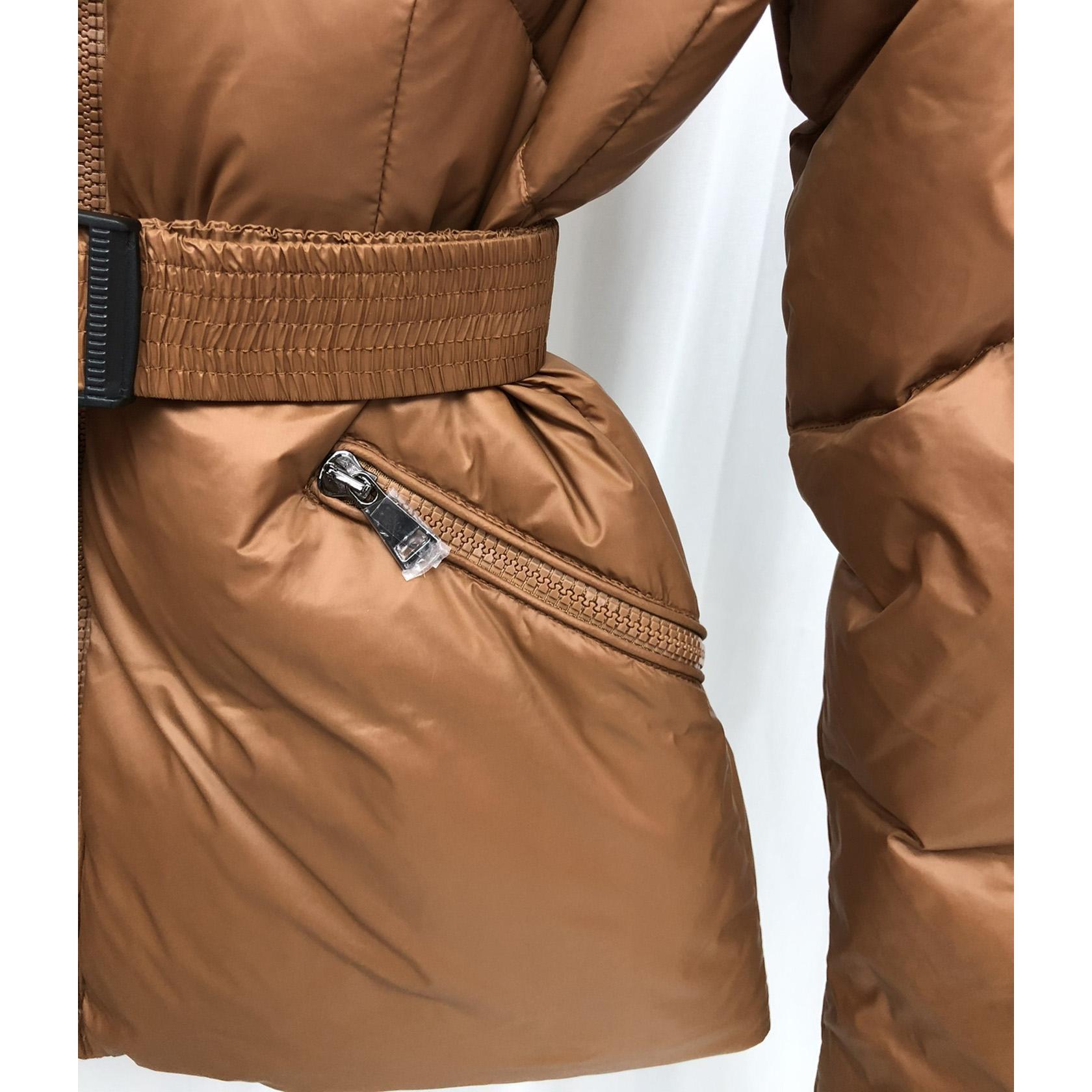 Moncler Short Down Jacket - 