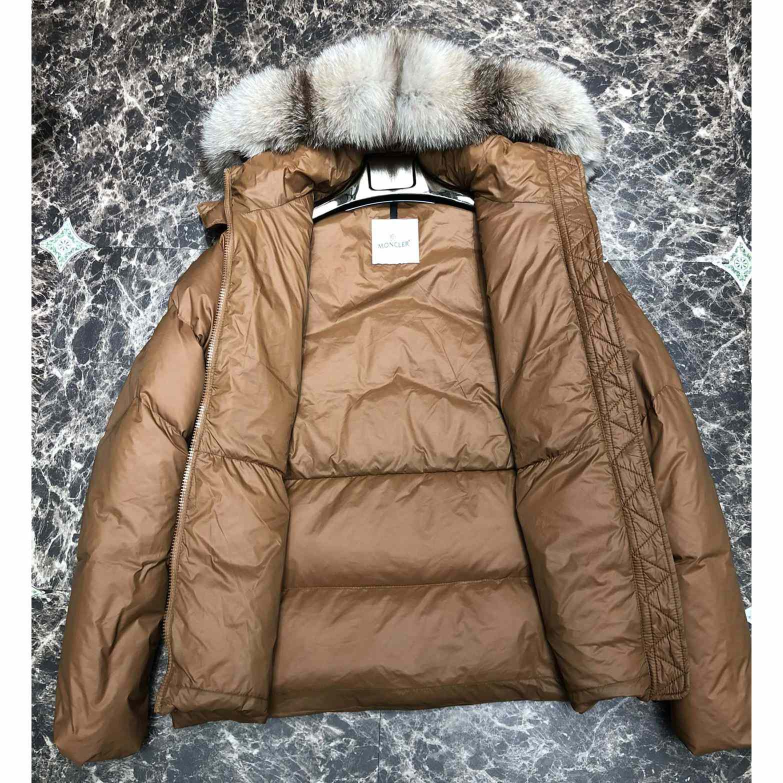 Moncler Short Down Jacket - 