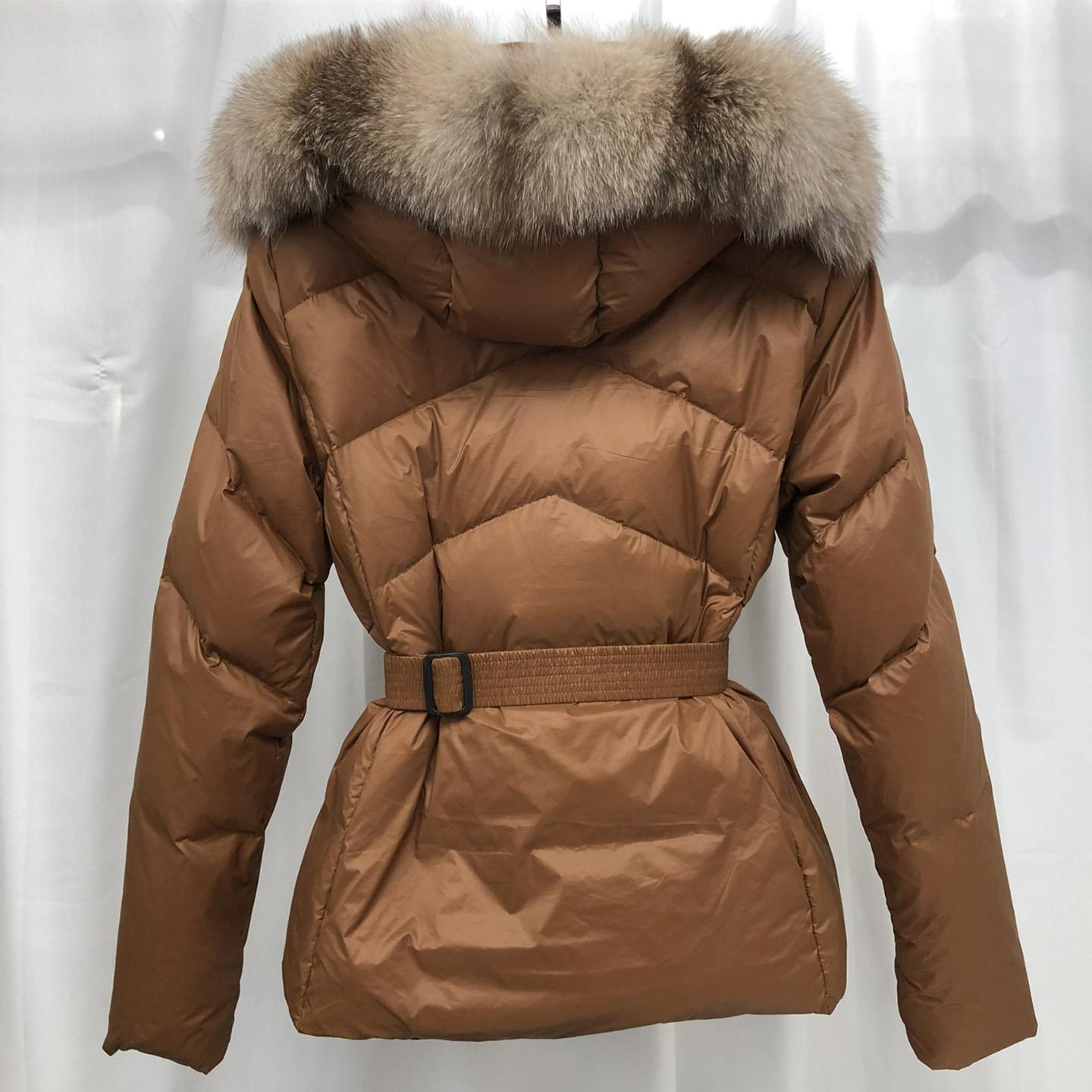 Moncler Short Down Jacket - 