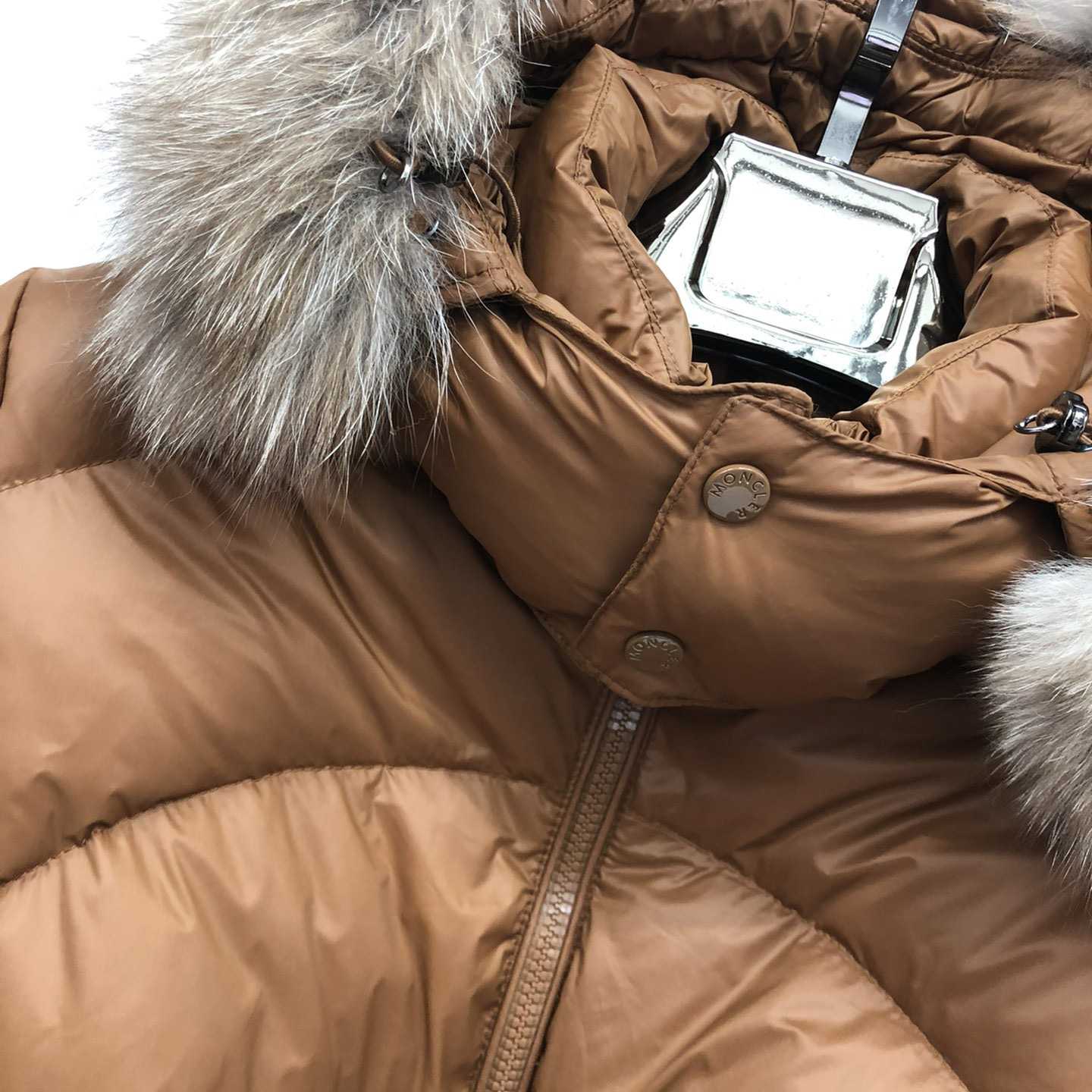 Moncler Short Down Jacket - 