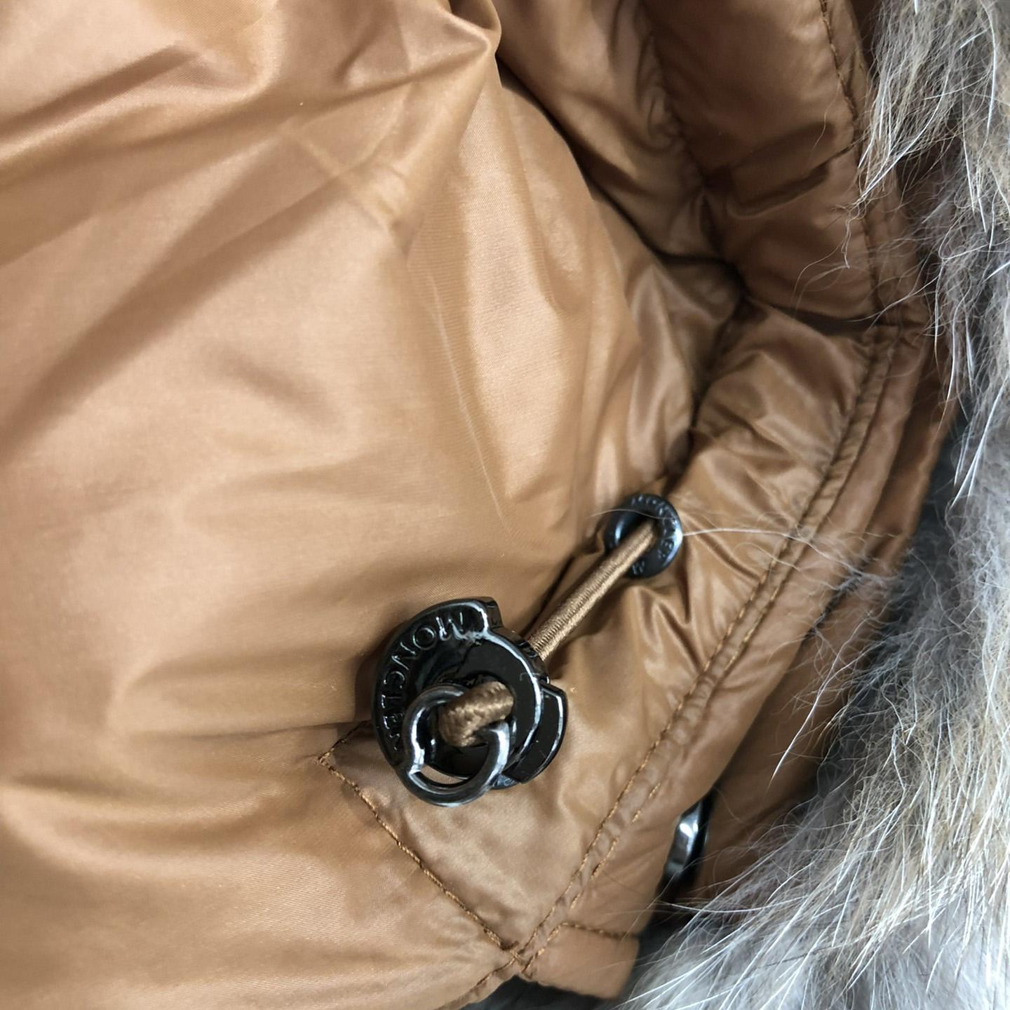 Moncler Short Down Jacket - 