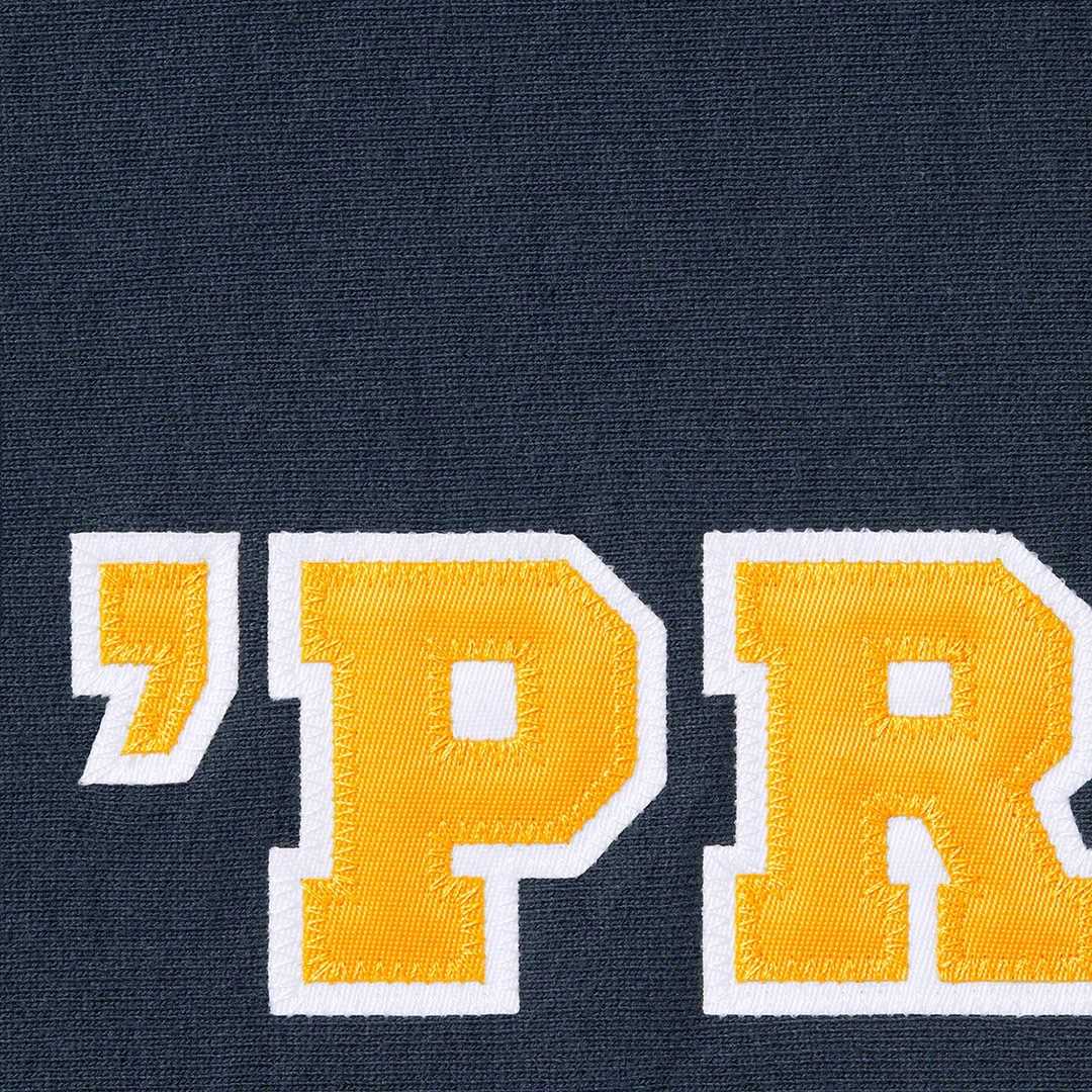 Supreme Preme Hooded Sweatshirt - PerfectKickZ