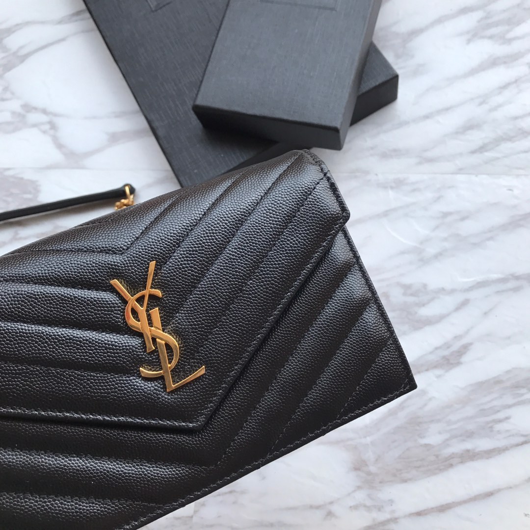 Saint Laurent Shoulder Bag(19-12.5-4cm) - PerfectKickZ