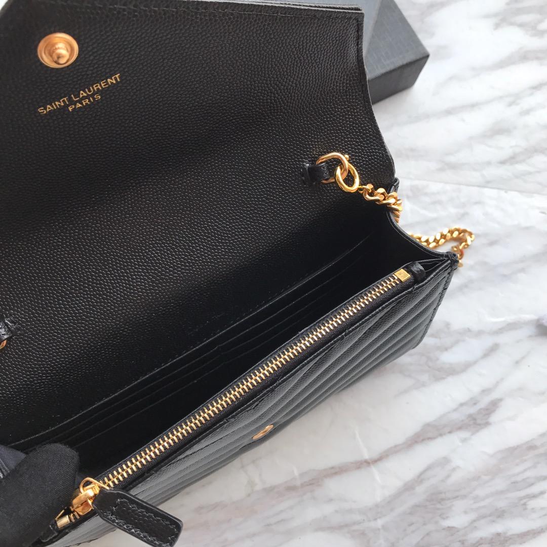Saint Laurent Shoulder Bag(19-12.5-4cm) - PerfectKickZ