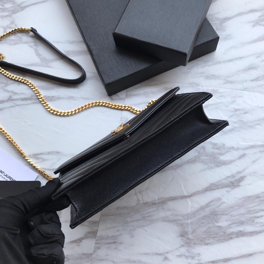 Saint Laurent Shoulder Bag(19-12.5-4cm) - PerfectKickZ