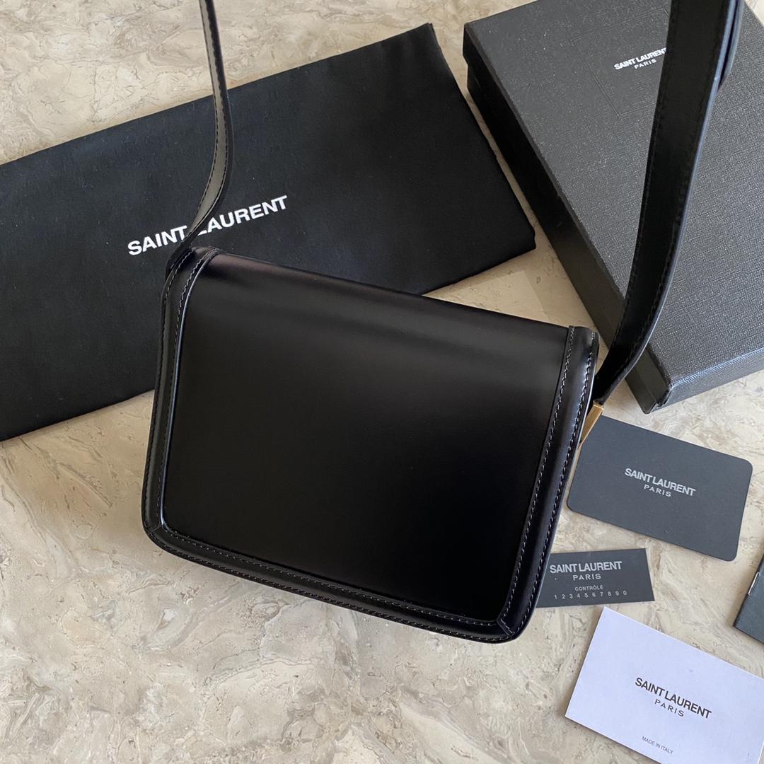 Saint Laurent Solferino Small Satchel In Box Saint Laurent Leather(19-13-5cm) - PerfectKickZ