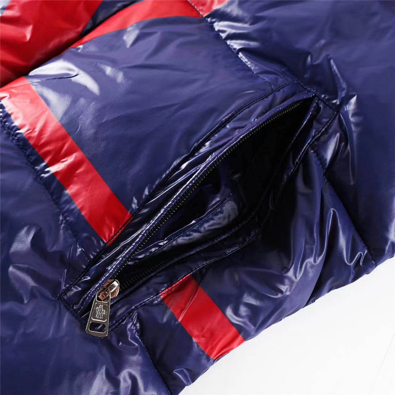 Moncler x Valentino Logo Short Down Jacket    - PerfectKickZ
